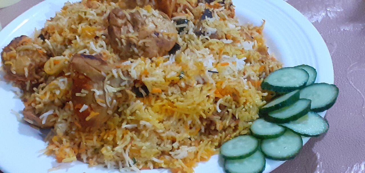 Chicken Tikka Biryani | Eid Special Recipe by Fresh Daily |Biryani Recipes