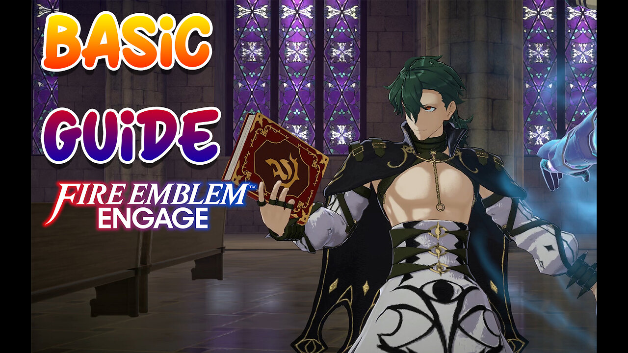 Gregory basic guide Fire Emblem Engage