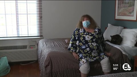 Advocates secure temporary relief for tenant whose air conditioning unit remains broken