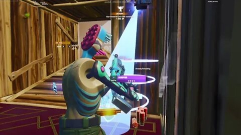 Session 2: Fortnite (1v1 Boxfight Matchmaking)