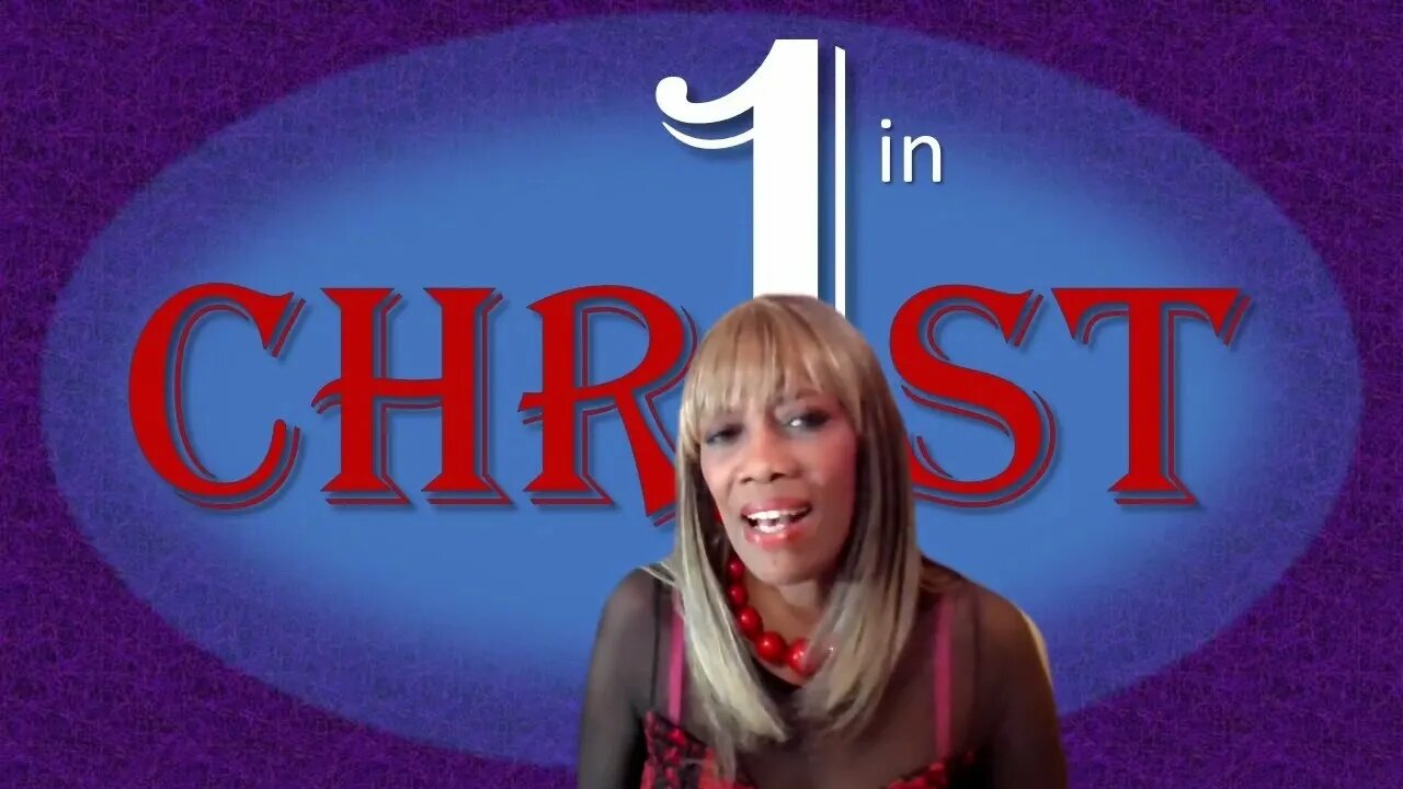 THE BIBLE TALK SHOW PRESENTS #33 I AM ONE WITH CHRIST I AM THAT I AM