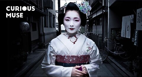 Geisha in 8 Minutes_ Myths Facts