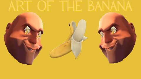 art of the banana