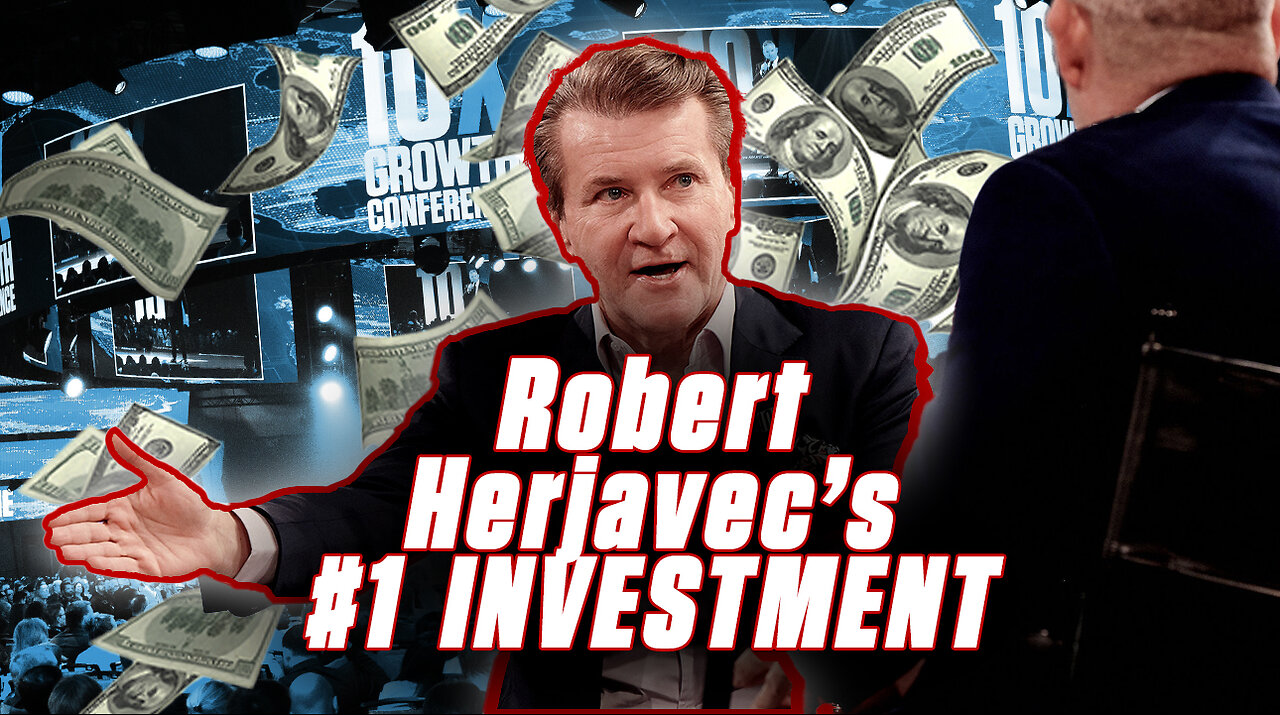 Shark Tank's Robert Herjavec talks on what is more important- Money or Success?