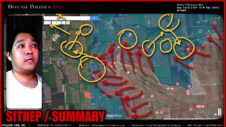 KILLER FEINT BY RUSSIA; Hammer Fist formed at Pokrovsk Front | Ukraine War SITREP