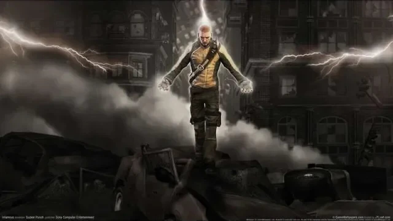 First Glimpse Part One (inFAMOUS)