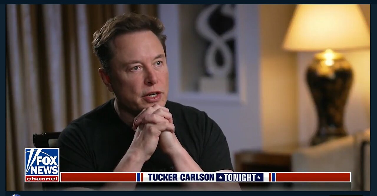 Elon Musk: "Things are getting weird fast"