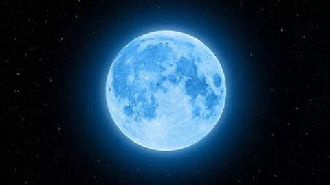 Blue Super Moon 2023: A Detailed Look at the Spectacular Celestial Event 🌕 - viral