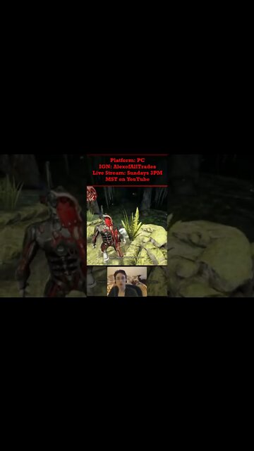 Warframe What a Shock