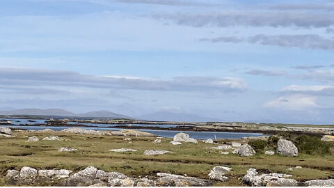 ☘️Scenic Drive Through Claddaghduff County Galway Ireland/Clifden Cycle Hub-Loop Two☘️