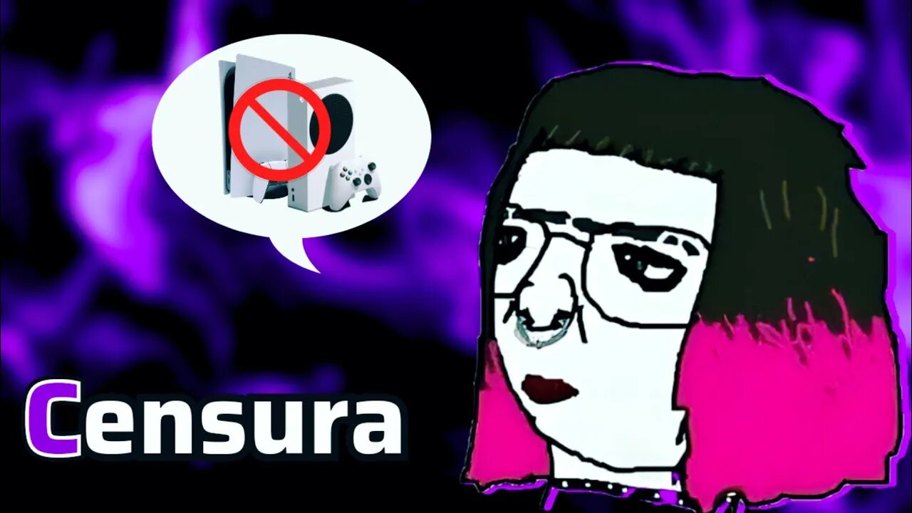 Jornalista Feminista Quer Proibir Games KKKKKKKJJ | @CENTRALOficial