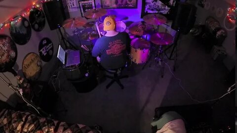 Vasoline , Stone Temple Pilots, Drum Cover STP