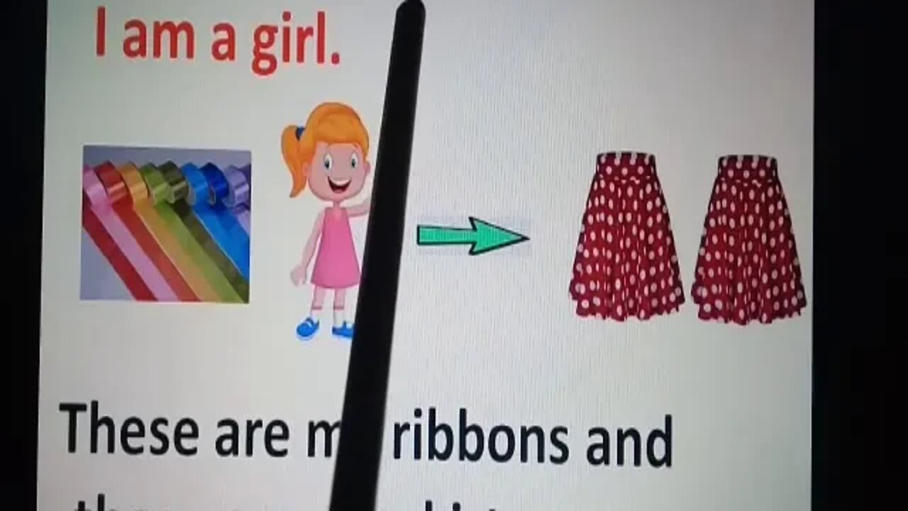 Prep English Book reading pg # 18