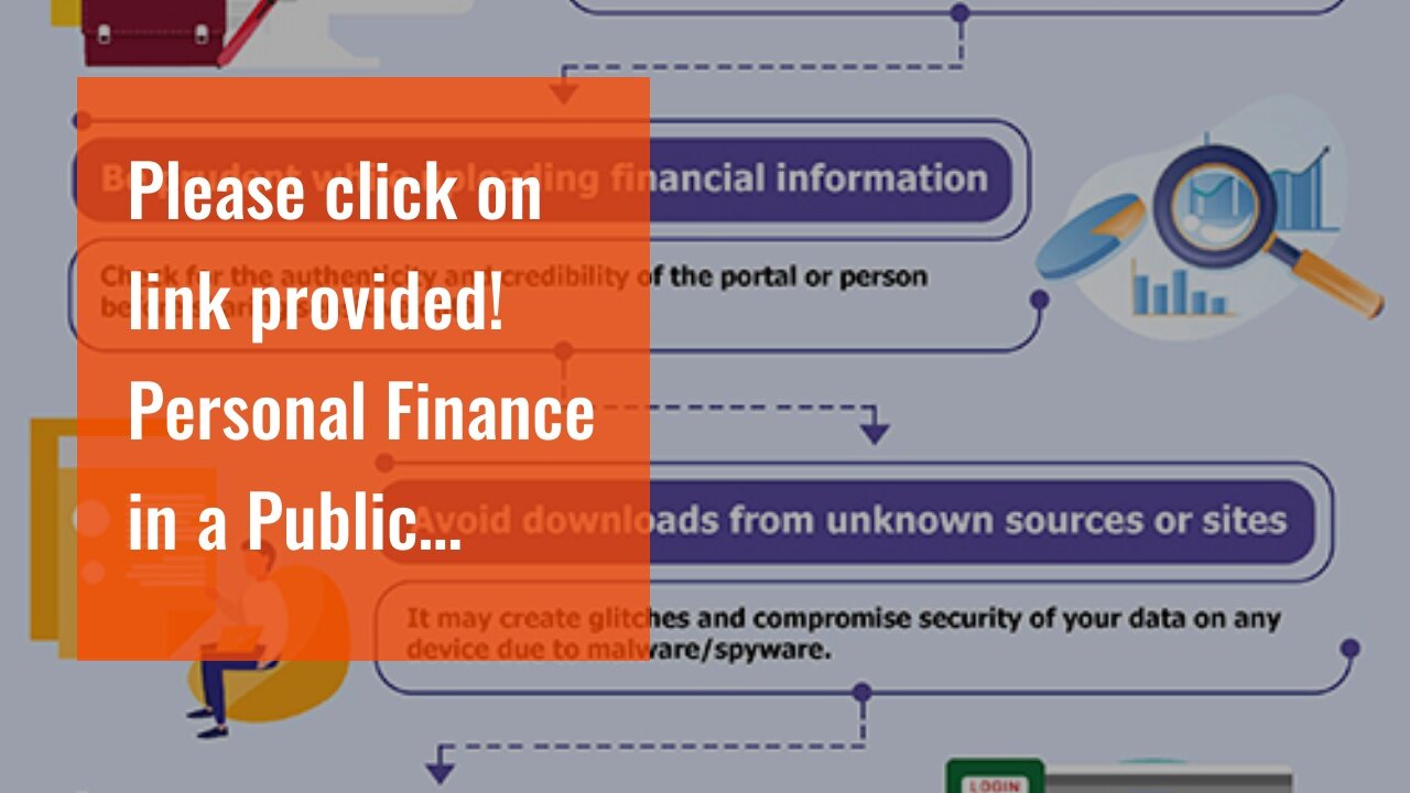 Please click on link provided! Personal Finance in a Public World: How Technology, Social Media...