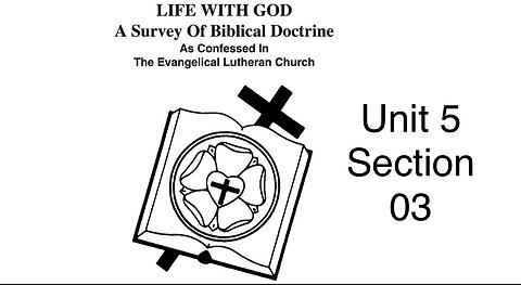 2023.12.17 – Life with God Unit 5.03