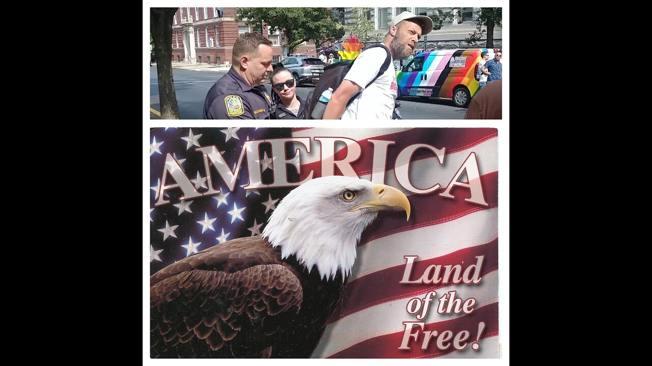Criminal Charges Dropped Against preacher Arrested For Reciting Bible at Pride Event in Pennsylvania