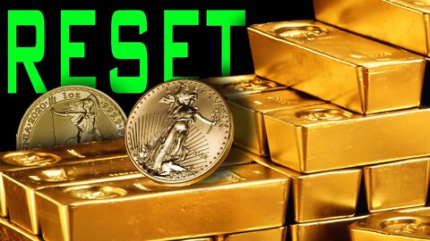 Gold Standard Coming With Monetary Reset Says Analyst