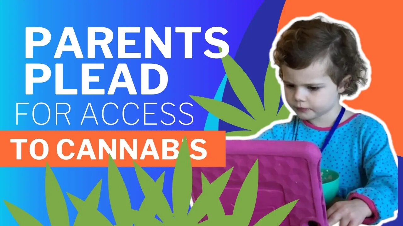 Desperate Parents Plead for NHS Medicinal Cannabis Prescription | Heartbreaking Story