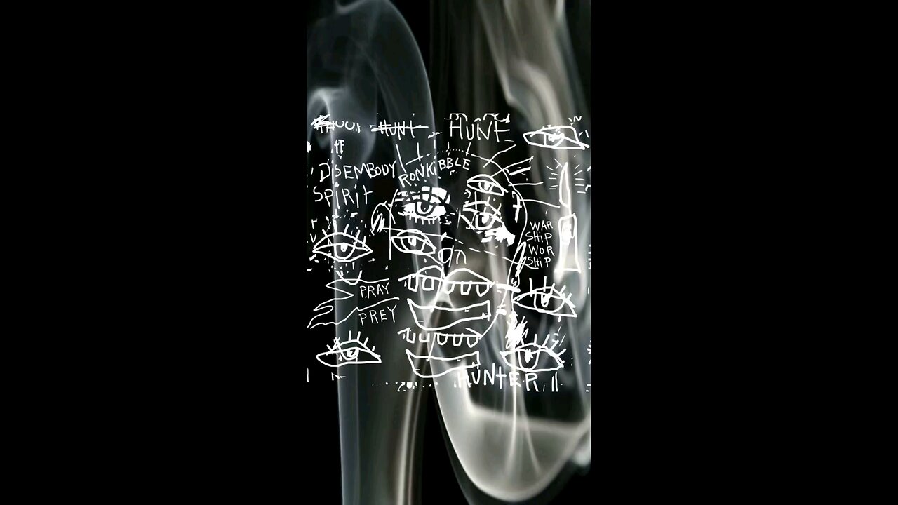 smoke room