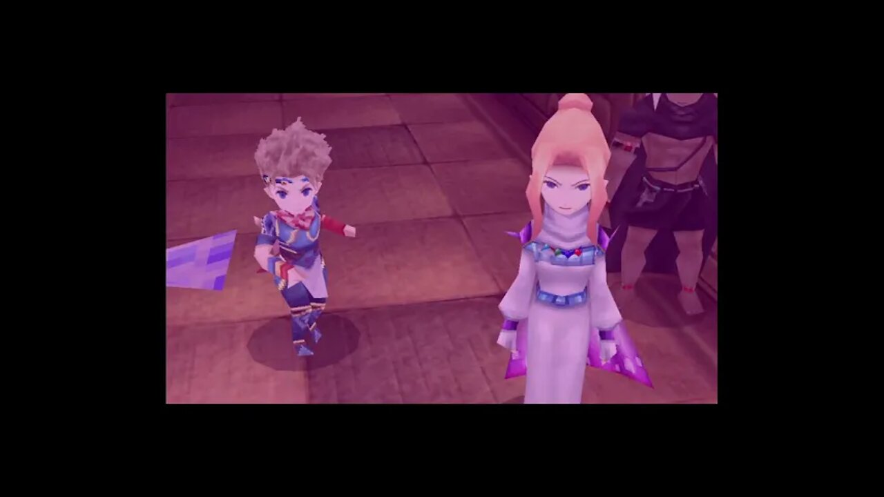 Final Fantasy 4: The After Years: The Crystals Tale (Part 5/11) 1st playthrough