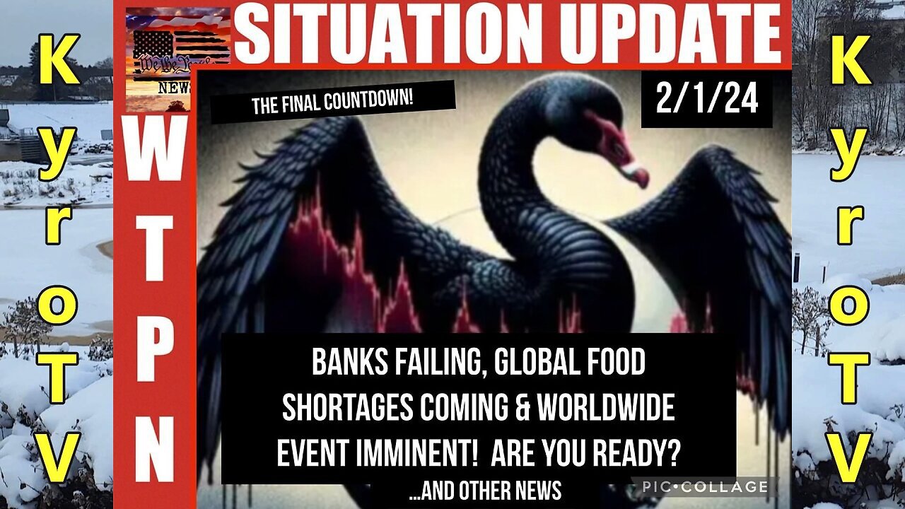 Situation Update - February 1, 2024 (edited version)