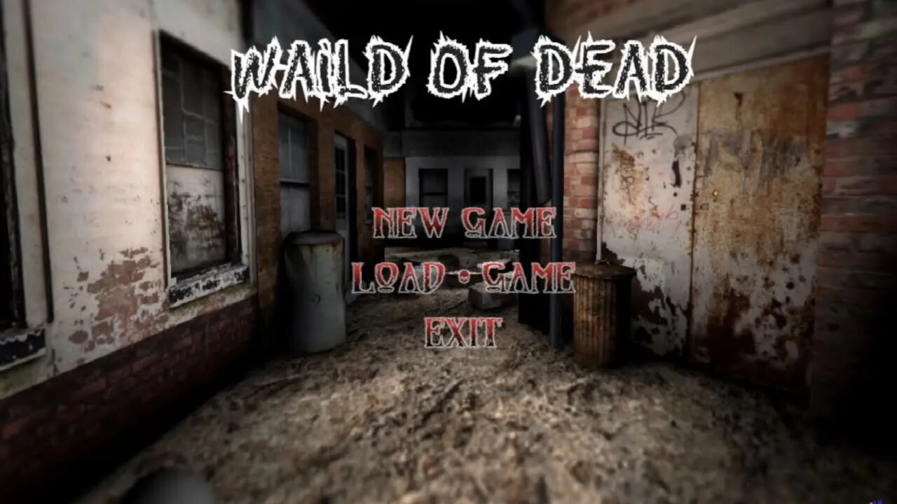 Waild Of Dead - THIS PLACE IS HAUNTED AND INFESTED??????