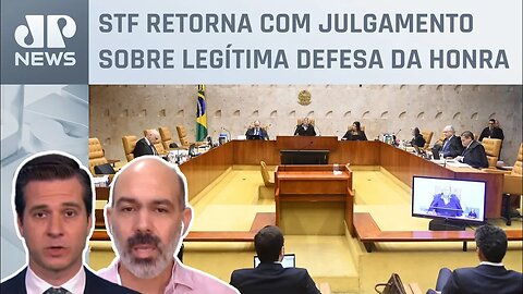 STF volta do recesso com posse de Zanin e saída de Rosa Weber; Schelp e Beraldo analisam