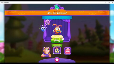 FRIENDS Level 217 Talkthrough, Candy Crush Friends Saga, 30 Moves 0 Boosters