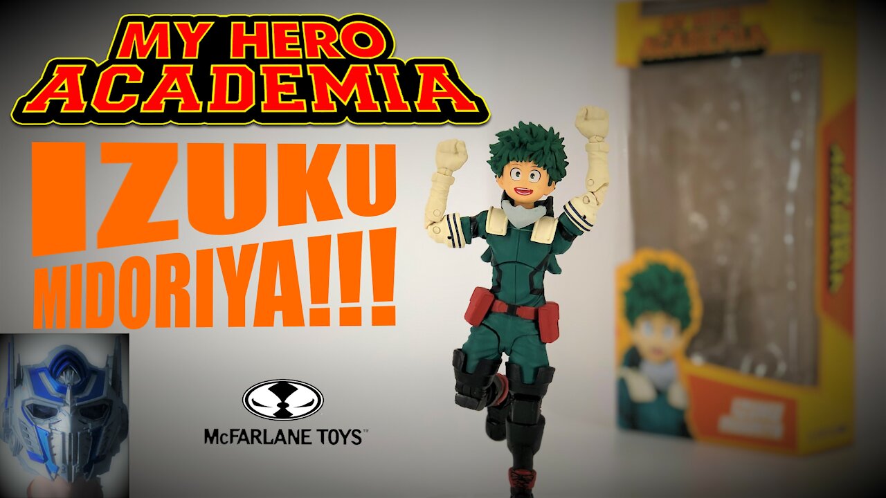 My Hero Academia - Izuku Midoriya Review (Sidster!)