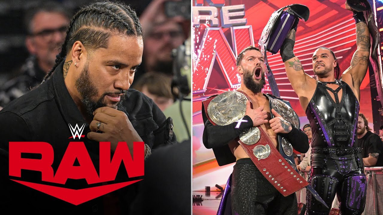 Raw's most explosive moments: Raw highlights, Oct. 16, 2023