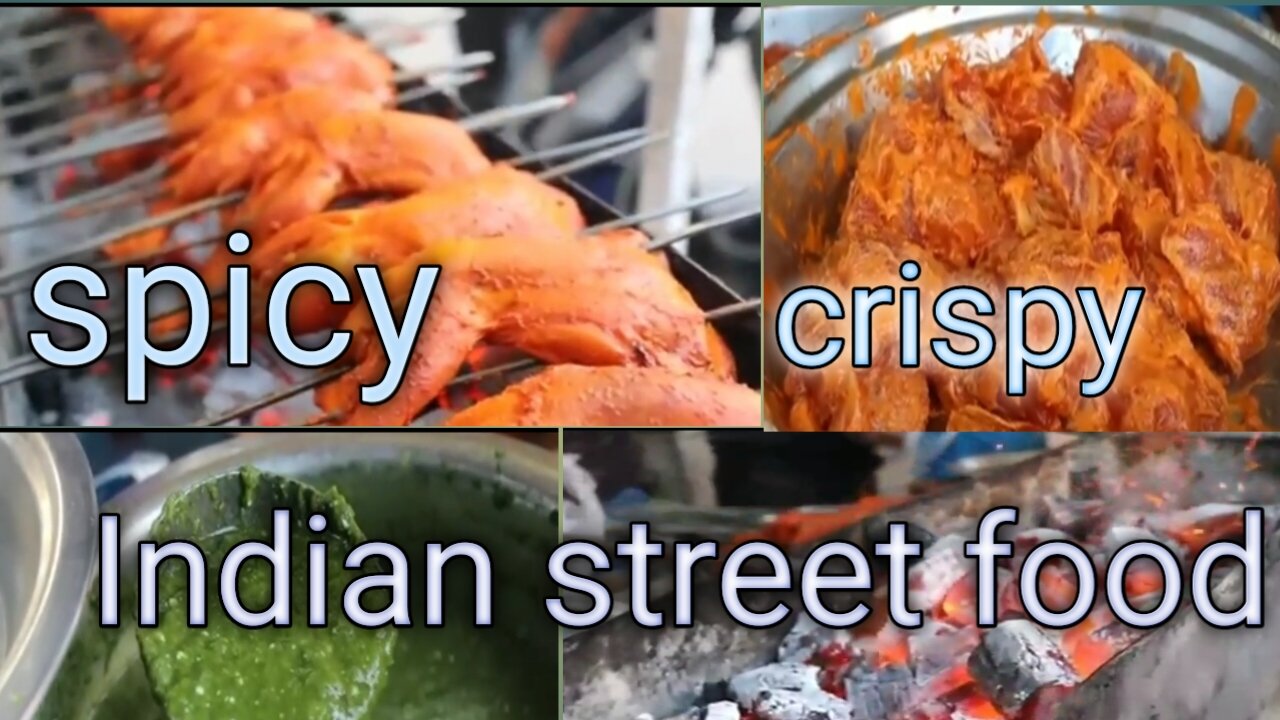 Indian famous street Food