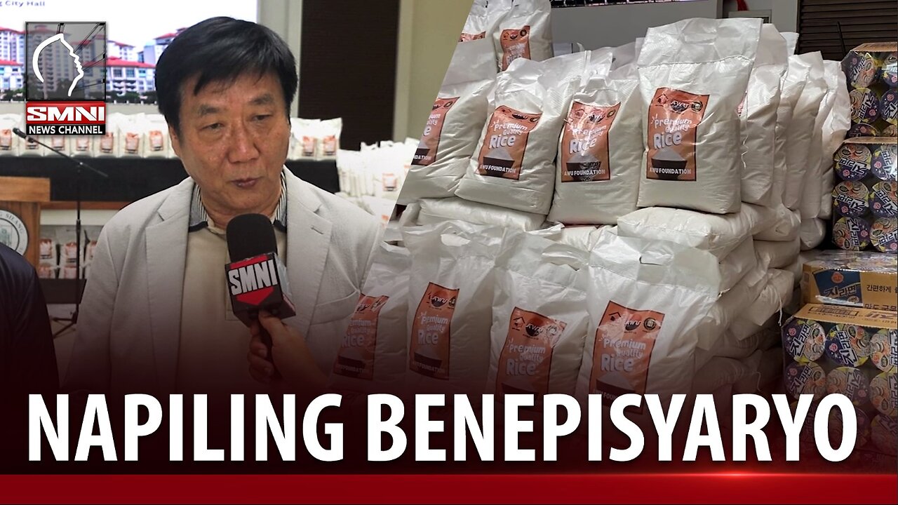 Silang Cavite, napiling benepisyaryo ng AWU Foundation