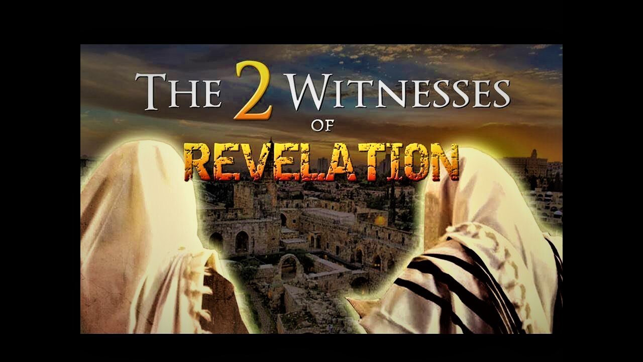 Are the Two Witnesses Real? The Astonishing Bible Prophecy You Must See!