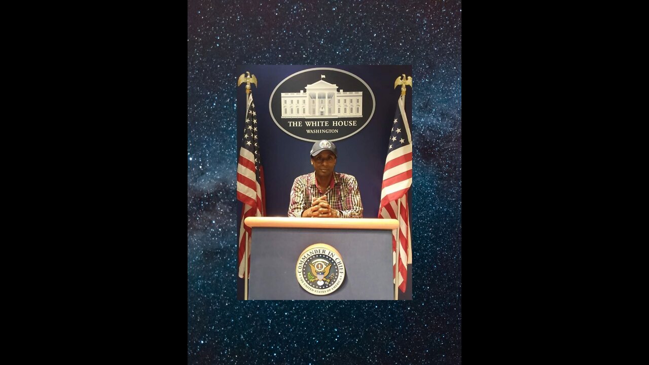 Is Trump Out Or In Powerful Word