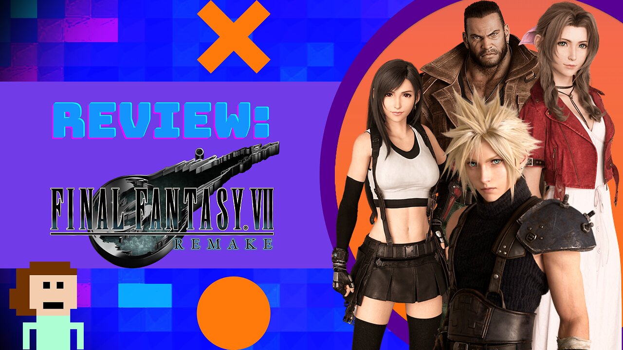 Review: Final Fantasy VII Remake