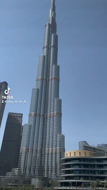 Habibi come to DUBAI