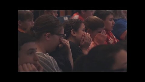 The Speech That Brought This Entire School To Tears