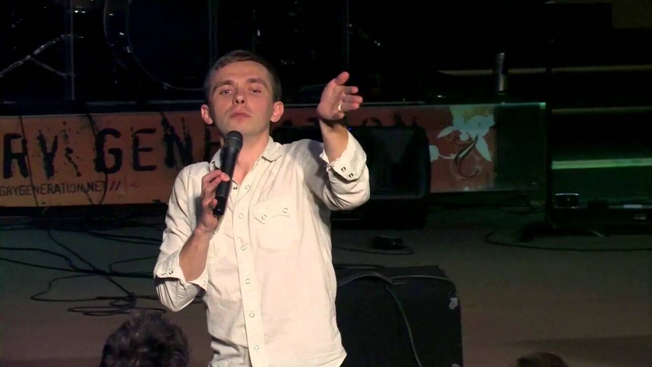 What one generation has in their heart, another has it in their blood