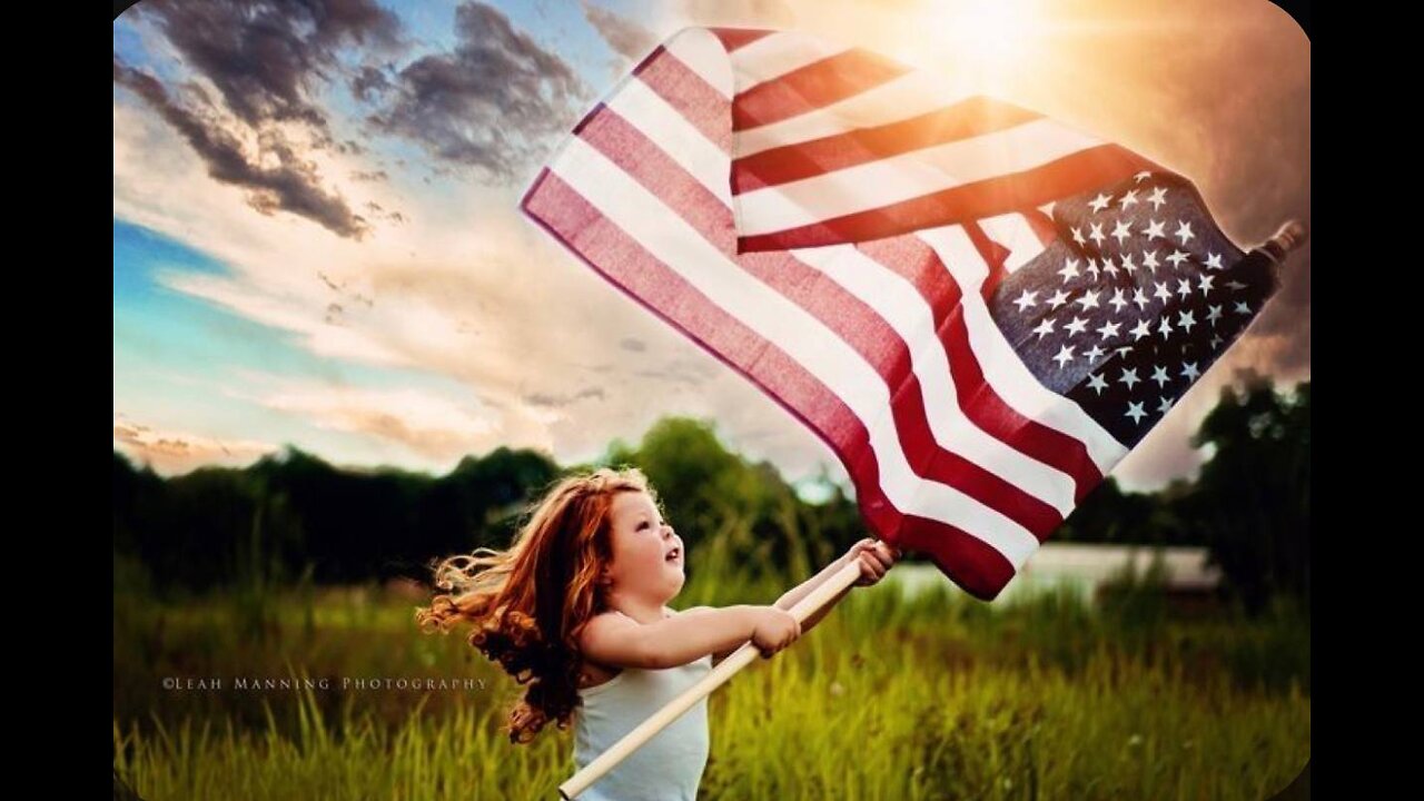 God Bless America - WWG1WGA 💞🇺🇸🦅