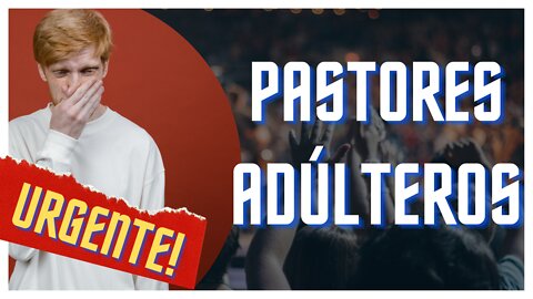 Mais um pastor famoso envolvido em escândalo!