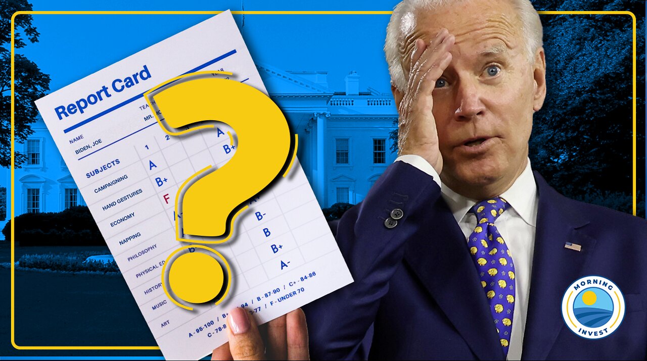 President Biden at 1 Year: Success or Failure?