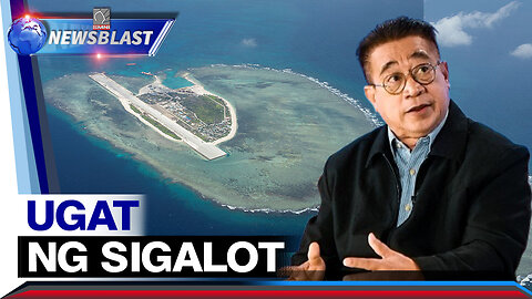 Sigalot sa WPS, nagsimula sa pera, kayamanan at langis —Former Philippine Diplomat