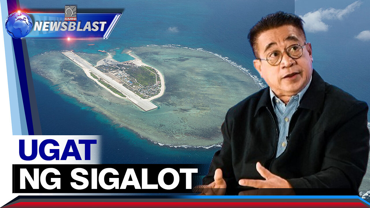 Sigalot sa WPS, nagsimula sa pera, kayamanan at langis —Former Philippine Diplomat