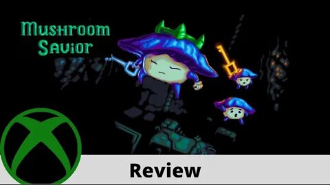 Mushroom Savior Review on Xbox One!