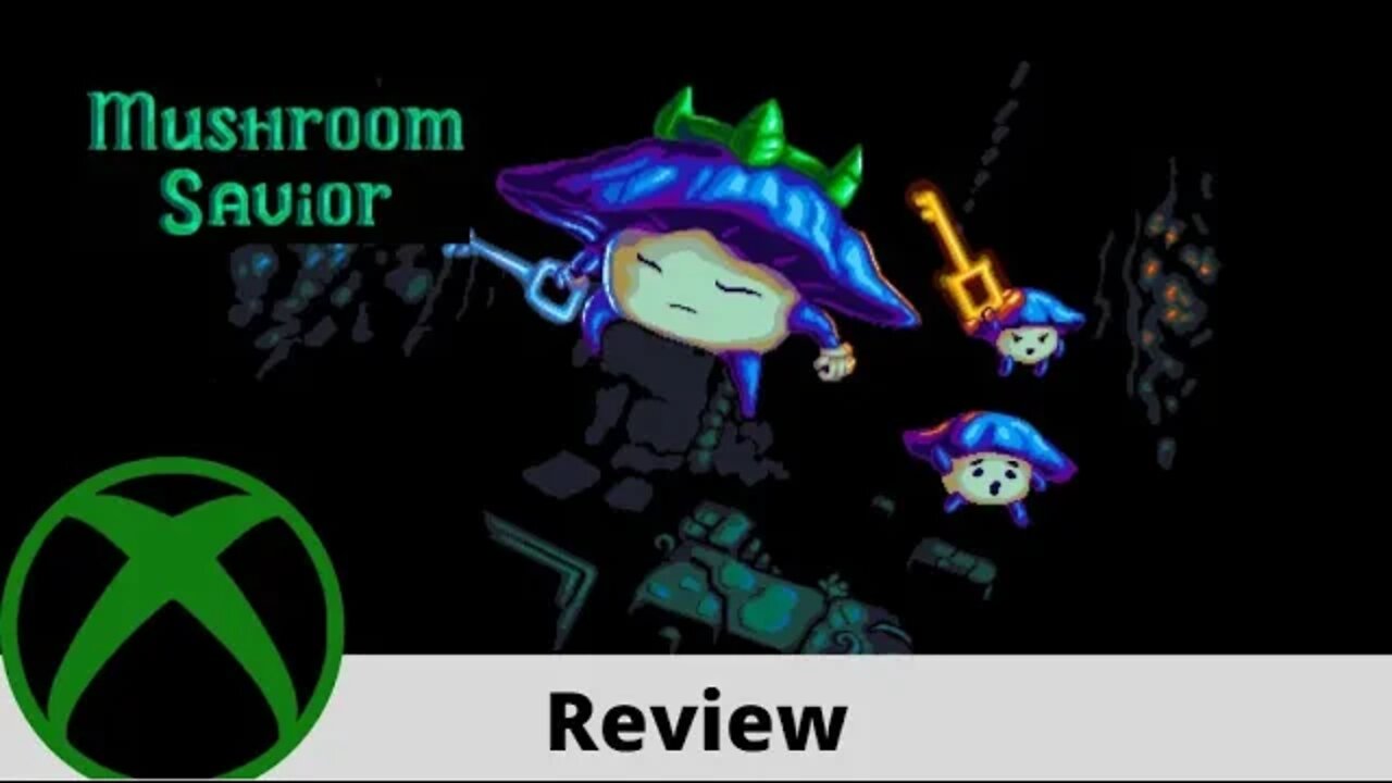 Mushroom Savior Review on Xbox One!