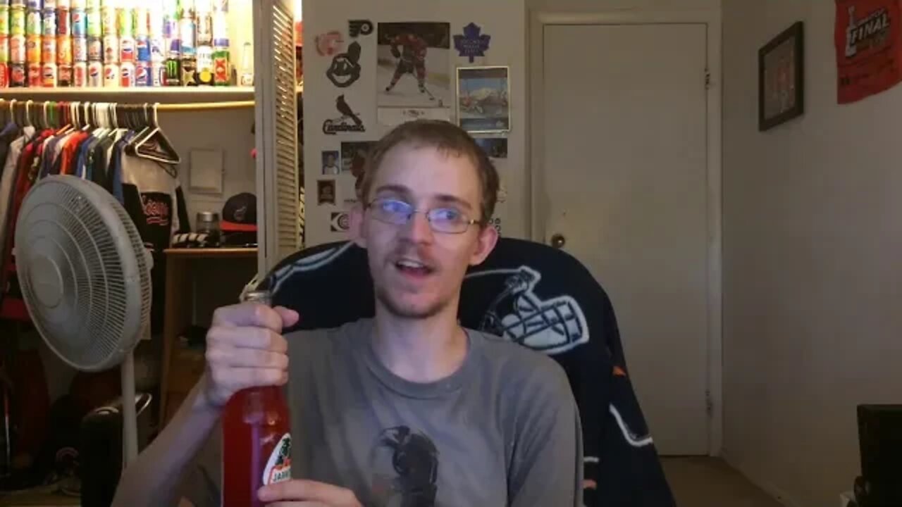 Jarritos Fruit Punch Review