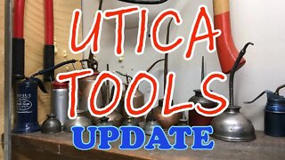 UTICA TOOLS ADJUSTABLE WRENCH - UPDATE - HOUSTON WE HAVE SOMETHING