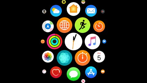 How to Rearrange Apps on Apple Watch.