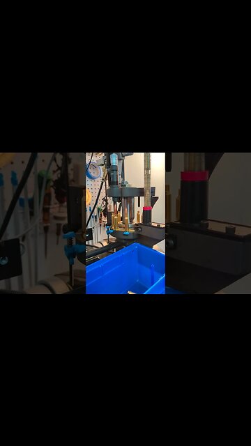 First test run on my production 6.5 project!