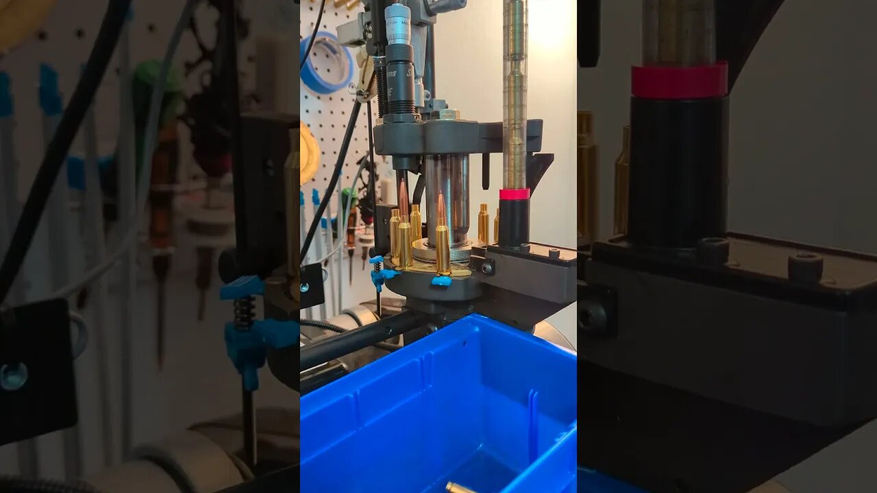 First test run on my production 6.5 project!